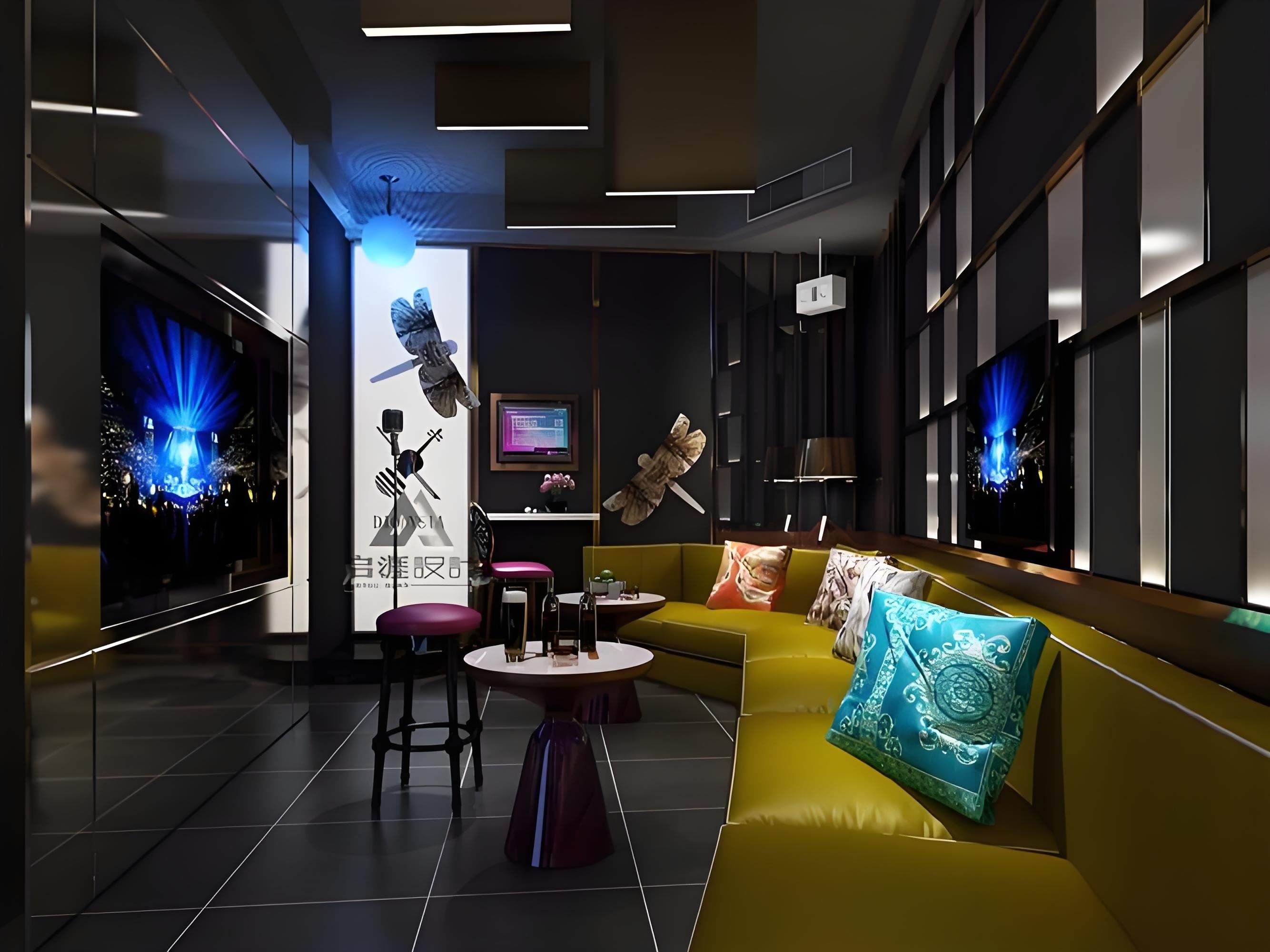 克拉玛依商务ktv：商务ktv到底是什么意思-白碱滩区ktv预定