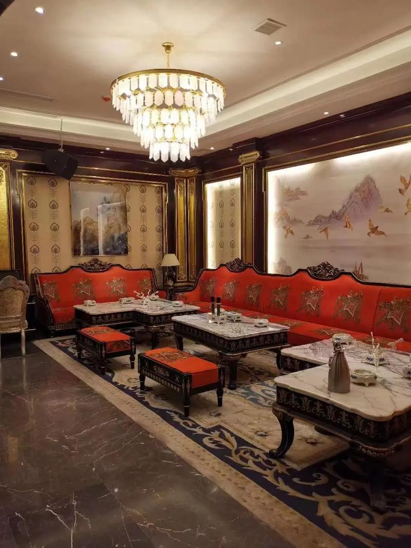 克拉玛依商务ktv怎么玩玩法揭秘-白碱滩区ktv预定